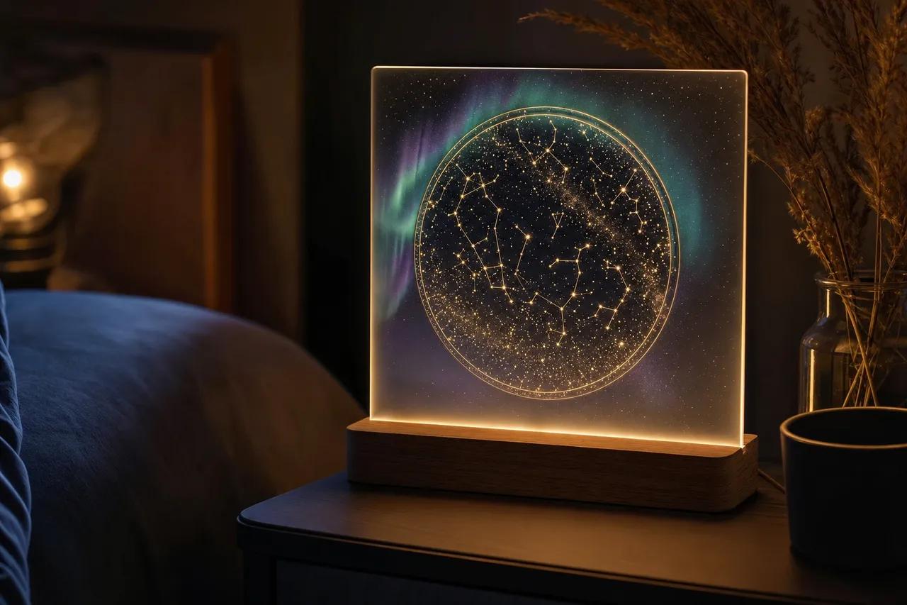 Sterrenlamp